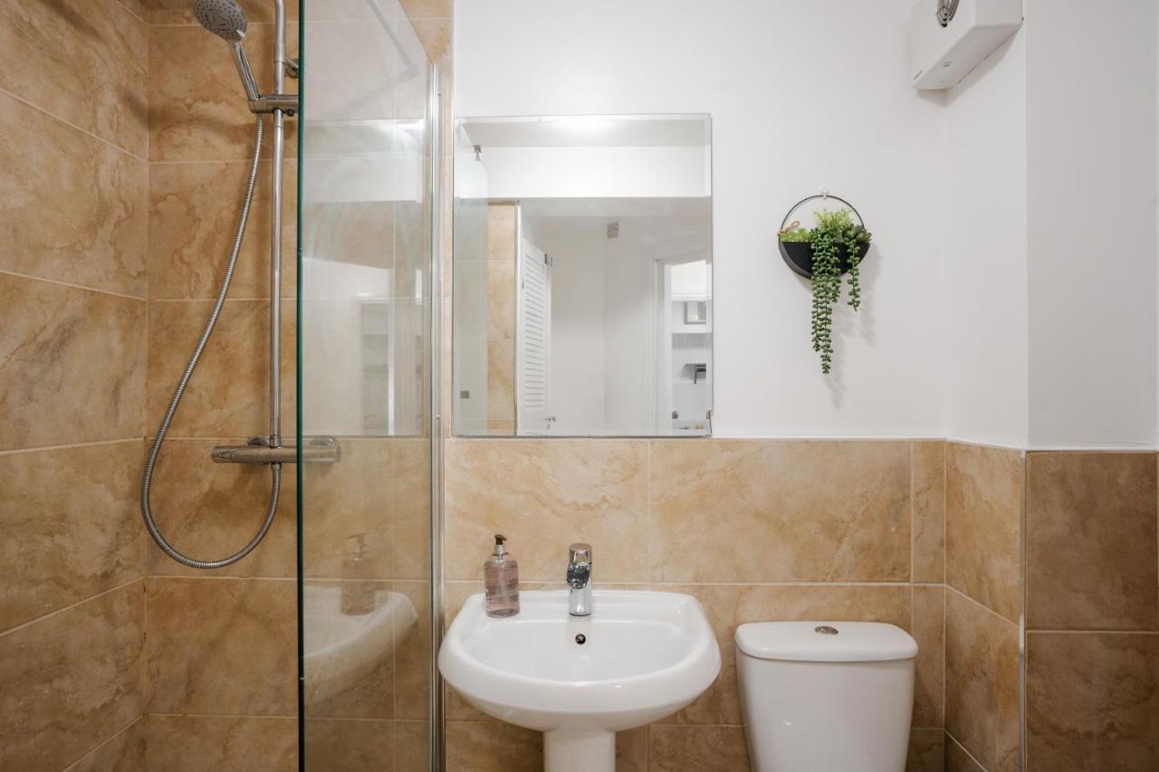 Cefas Apartments Manchester - Free Parking - City Centre Bagian luar foto