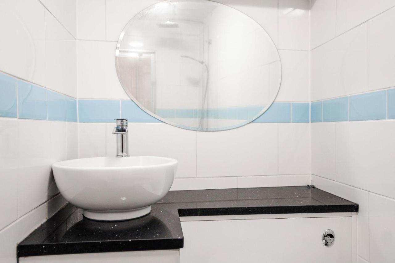 Cefas Apartments Manchester - Free Parking - City Centre Bagian luar foto