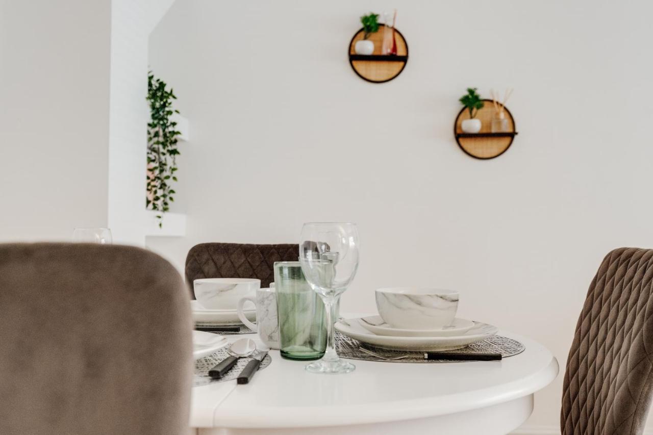 Cefas Apartments Manchester - Free Parking - City Centre Bagian luar foto